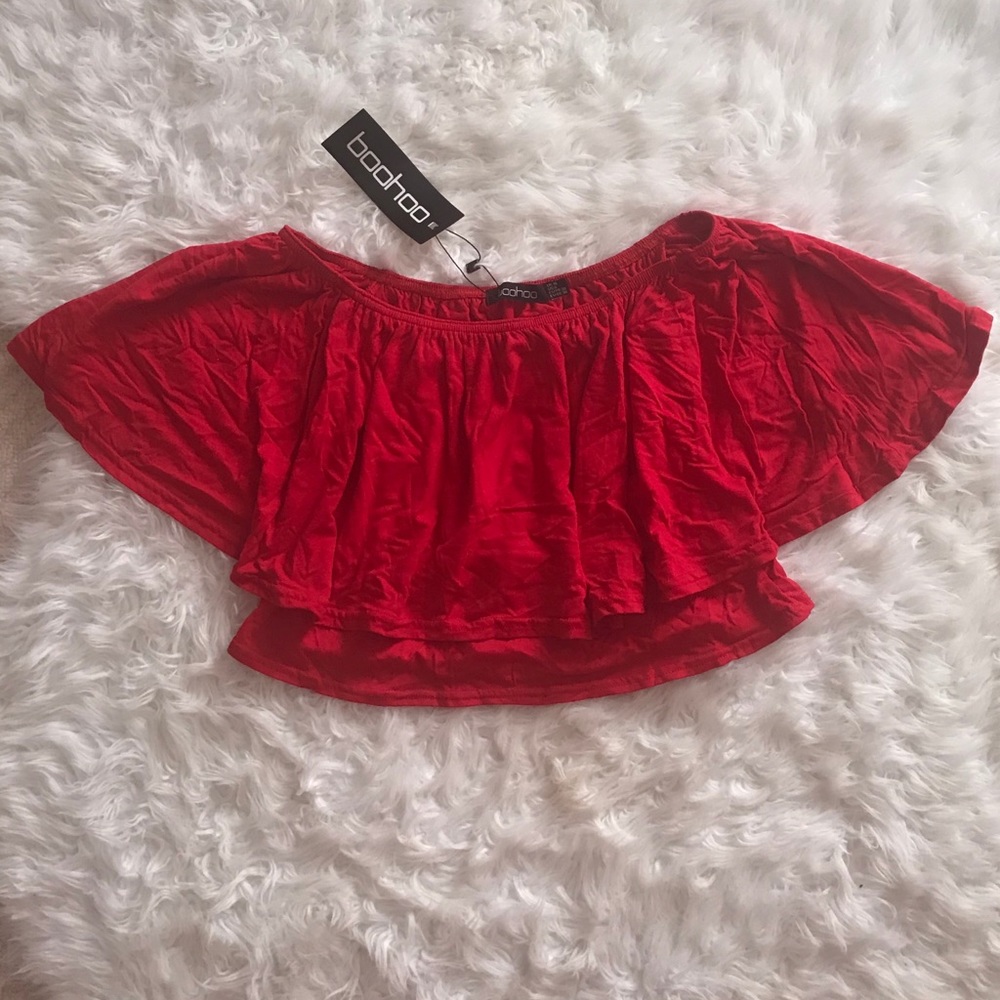 Size US 6 - Crop top